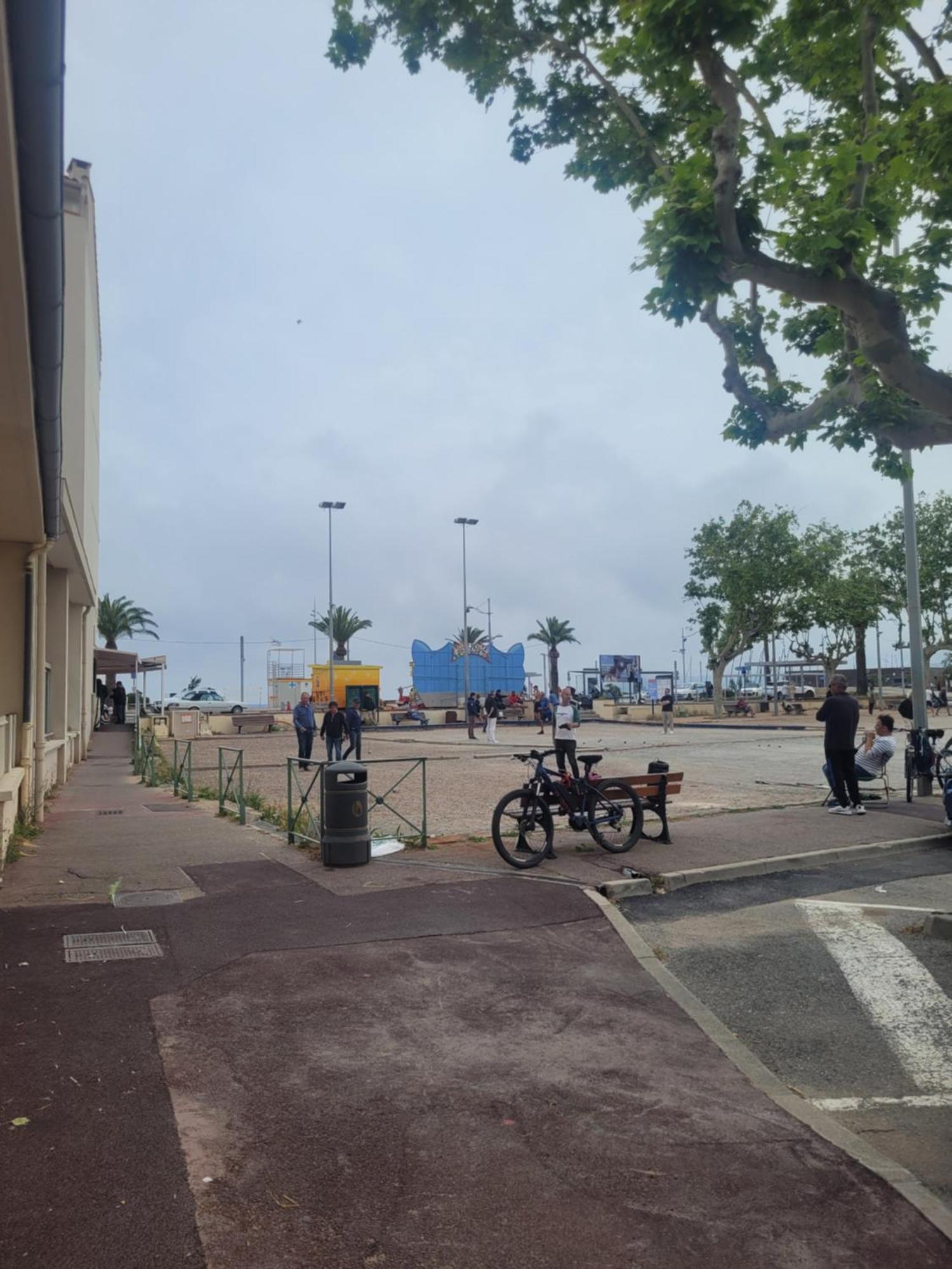 Bord De Mer Frejus