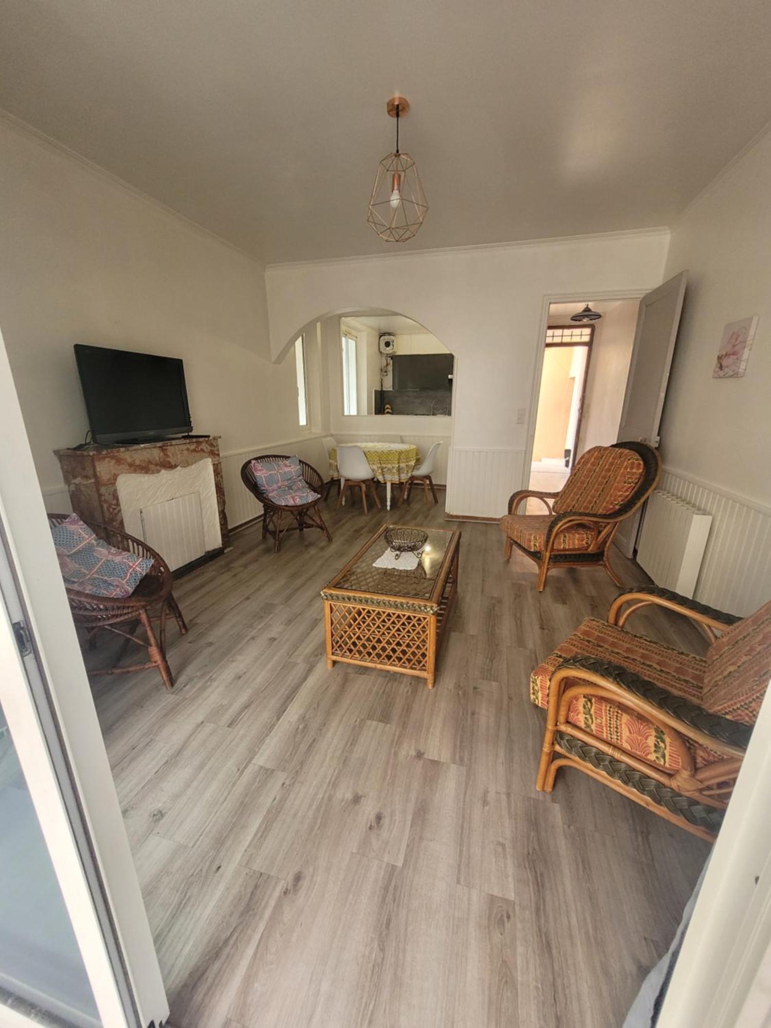 Holiday home Bord De Mer *
